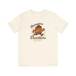 Owensboro Distillers T-Shirt (Premium Lightweight) - Vintage Defunct Baseball Teams