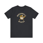 Madisonville Miners T-Shirt (Premium Lightweight) - Vintage Defunct Baseball Teams