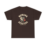 Newark Skeeters T-Shirt (Heavyweight) - Vintage Defunct Baseball Teams - Ohio