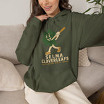 Selma Cloverleafs Hoodie - Vintage Defunct Baseball Teams - Alabama