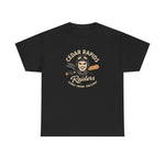 Cedar Rapids Raiders T-Shirt (Heavyweight) - Vintage Defunct Baseball Teams - Iowa
