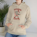 Sacramento Sacts Hoodie - Vintage Defunct Baseball Teams - California