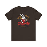 Cedar Rapids Rabbits T-Shirt (Premium Lightweight) - Vintage Defunct Baseball Teams - Iowa