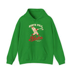 North Pole Nicks Hoodie - Vintage Defunct Baseball Teams - Alaska