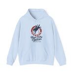 Magic Valley Cowboys Hoodie - Vintage Defunct Baseball Teams - Idaho
