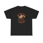 Muskogee Oilers T-Shirt (Heavyweight) - Vintage Defunct Baseball Teams - Oklahoma