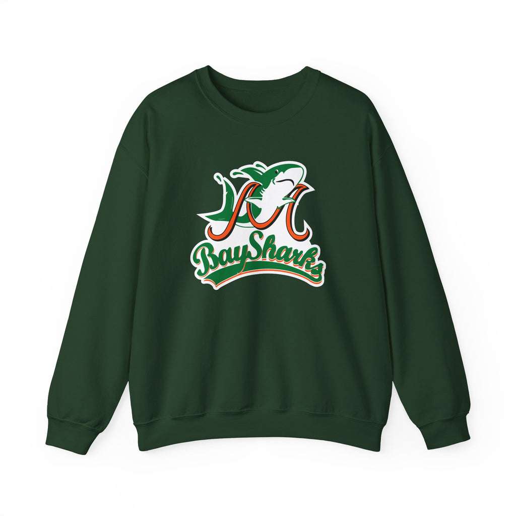 Mobile Baysharks Crewneck Sweatshirt