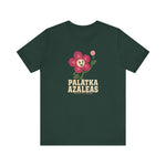 Palatka Azaleas T-Shirt (Premium Lightweight) - Vintage Defunct Baseball Teams - Florida
