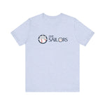 Erie Sailors 1990s Style T-Shirt (Premium Lightweight)