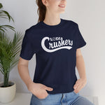 Lodi Crushers T-Shirt (Premium Lightweight) - Vintage Defunct Baseball Teams - California