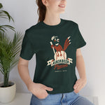 Aberdeen Pheasants T-Shirt (Premium Lightweight) - Vintage Defunct Baseball Teams - South Dakota