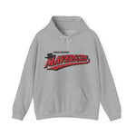 High Desert Mavericks Hoodie - Vintage Defunct Baseball Teams - California