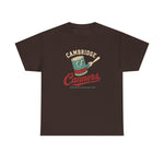 Cambridge Canners T-Shirt (Heavyweight) - Vintage Defunct Baseball Teams - Maryland
