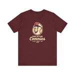 Decatur Commies T-Shirt (Premium Lightweight) - Vintage Defunct Baseball Teams - Illinois