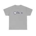 Erie Sailors 1990s Style T-Shirt (Heavyweight)