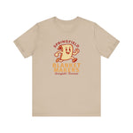 Springfield Blanket Makers T-Shirt (Premium Lightweight) - Vintage Defunct Baseball Teams