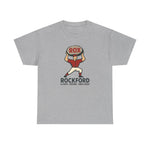 Rockford Rox T-Shirt (Heavyweight) - Vintage Defunct Baseball Teams