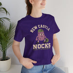 New Castle Nocks T-Shirt (Premium Lightweight) - Vintage Defunct Baseball Teams - Pennsylvania