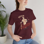 Dover Senators T-Shirt (Premium Lightweight) - Vintage Defunct Baseball Teams - Delaware