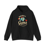 Quincy Gems Hoodie - Vintage Defunct Baseball Teams