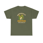 Hopkinsville Hoppers T-Shirt (Heavyweight) - Vintage Defunct Baseball Teams