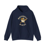 Madisonville Miners Hoodie - Vintage Defunct Baseball Teams