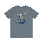 Bluefield Blue-Grays T-Shirt (Premium Lightweight) - Vintage Defunct Baseball Teams