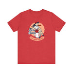 Fulton Chicks T-Shirt (Premium Lightweight) - Vintage Defunct Baseball Teams