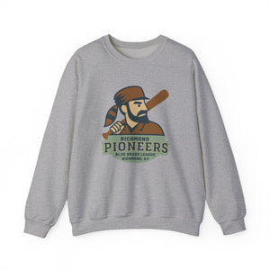 Richmond Pioneers Crewneck Sweatshirt - Vintage Defunct Baseball Teams
