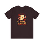 Springfield Blanket Makers T-Shirt (Premium Lightweight) - Vintage Defunct Baseball Teams