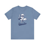 Reno Silver Sox T-Shirt (Premium Lightweight) - Vintage Defunct Baseball Teams - Nevada