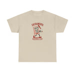 Sacramento Sacts T-Shirt (Heavyweight) - Vintage Defunct Baseball Teams - California
