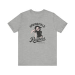Springfield Reapers T-Shirt (Premium Lightweight) - Vintage Defunct Baseball Teams - Ohio