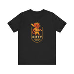 Kitty League T-Shirt (Premium Lightweight) - Vintage Defunct Baseball Teams
