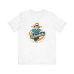 Rock Island Islanders T-Shirt (Premium Lightweight) - Vintage Defunct Baseball Teams