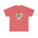 Fulton Chicks T-Shirt (Heavyweight) - Vintage Defunct Baseball Teams