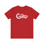 Lodi Crushers T-Shirt (Premium Lightweight) - Vintage Defunct Baseball Teams - California