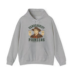 Vandergrift Pioneers Hoodie - Vintage Defunct Baseball Teams - Pennsylvania