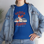 Ogden Lobsters T-Shirt (Heavyweight) - Vintage Defunct Baseball Teams - Utah