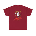 Anaheim Aces T-Shirt (Heavyweight) - Vintage Defunct Baseball Teams - California