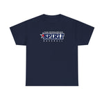 San Bernardino Spirit T-Shirt (Heavyweight) - Vintage Defunct Baseball Teams - California