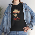 Fieldale Towelers T-Shirt (Heavyweight) - Vintage Defunct Baseball Teams - Virginia