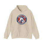 Johnstown Johnnies Hoodie - Vintage Defunct Baseball Teams - Pennsylvania