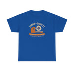 Lodge & Shipley Baseball Club T-Shirt (Heavyweight) - Vintage Defunct Baseball Teams