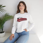 High Desert Mavericks Crewneck Sweatshirt - Vintage Defunct Baseball Teams - California