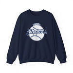 Batavia Clippers 1990s Style Crewneck Sweatshirt