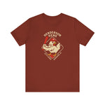 Henderson Hens T-Shirt (Premium Lightweight) - Vintage Defunct Baseball Teams