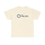 Erie Sailors 1990s Style T-Shirt (Heavyweight)