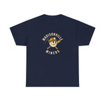 Madisonville Miners T-Shirt (Heavyweight) - Vintage Defunct Baseball Teams