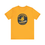 McLeansboro Miners T-Shirt (Premium Lightweight) - Vintage Defunct Baseball Teams